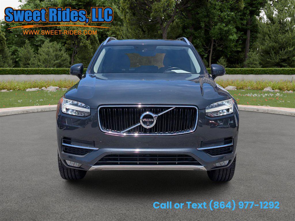 used 2016 Volvo XC90 car, priced at $14,900