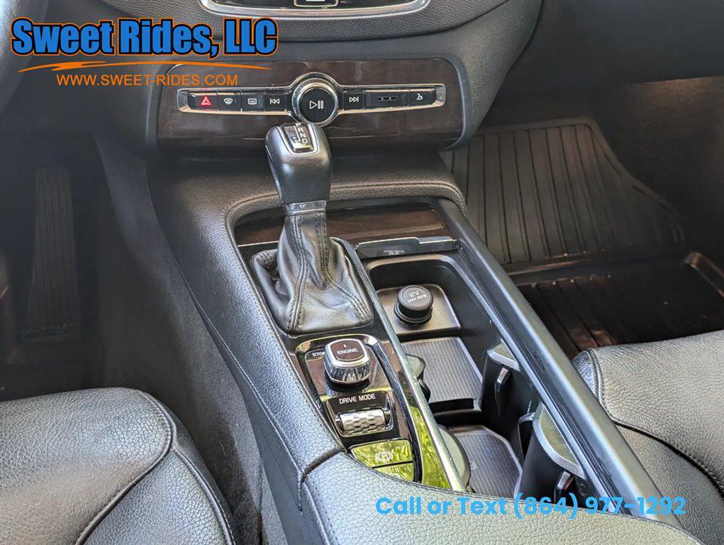 used 2016 Volvo XC90 car, priced at $14,900