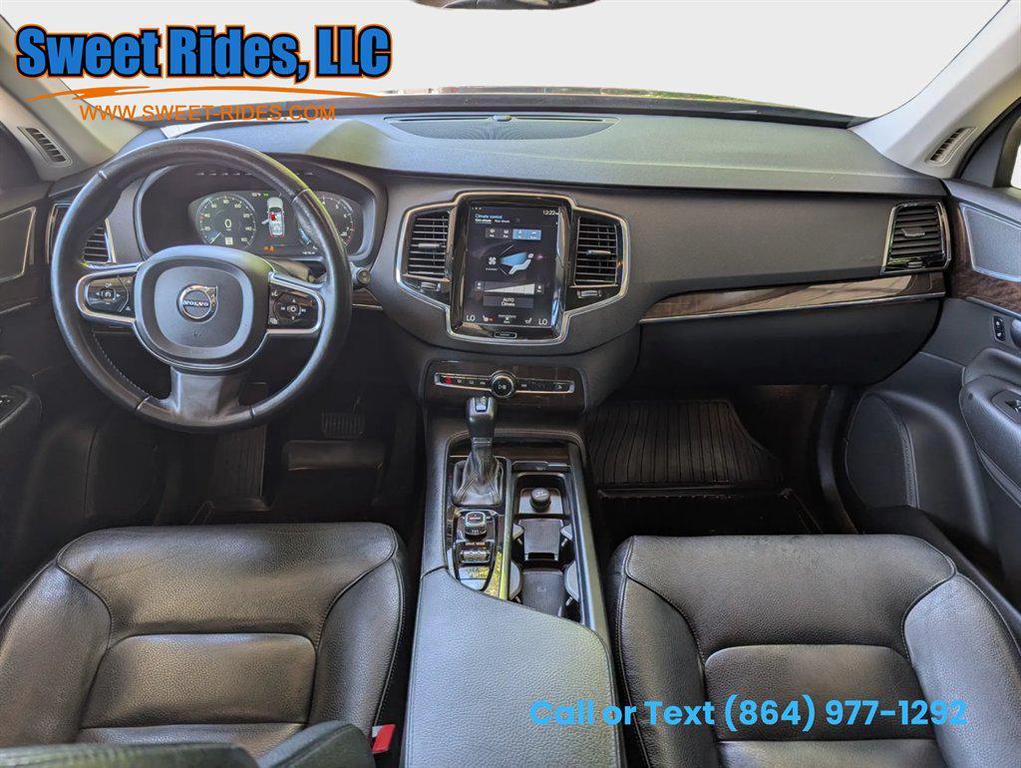 used 2016 Volvo XC90 car, priced at $14,900