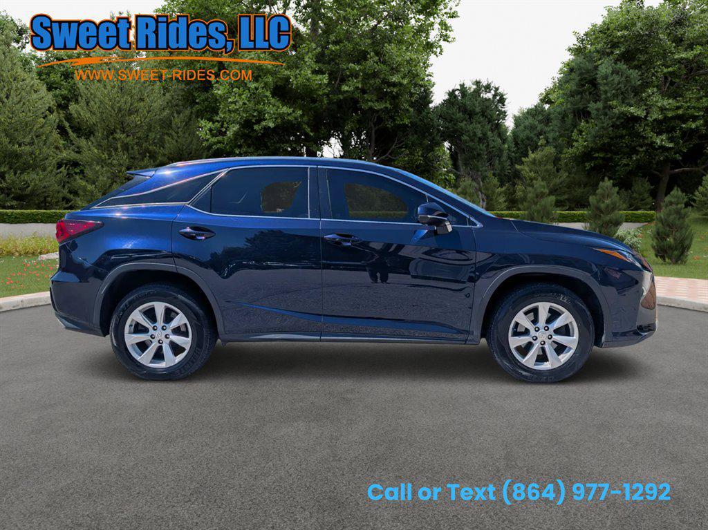 used 2017 Lexus RX 350 car, priced at $22,500