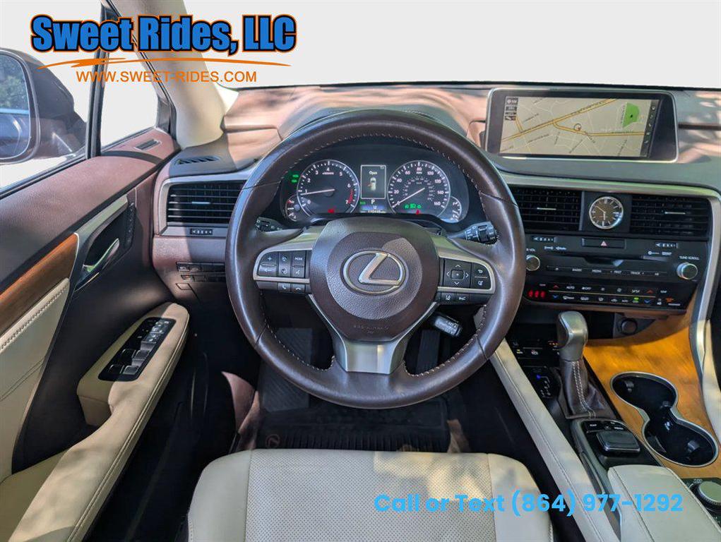 used 2017 Lexus RX 350 car, priced at $22,500