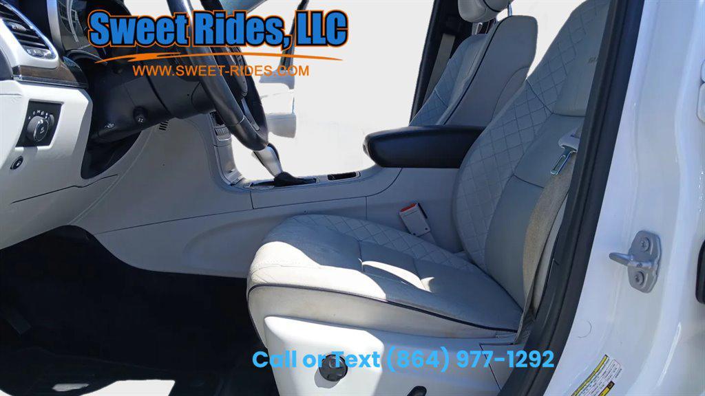 used 2018 Jeep Grand Cherokee car, priced at $18,500