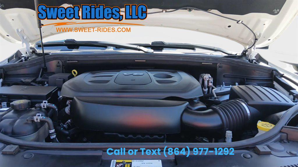 used 2018 Jeep Grand Cherokee car, priced at $18,500