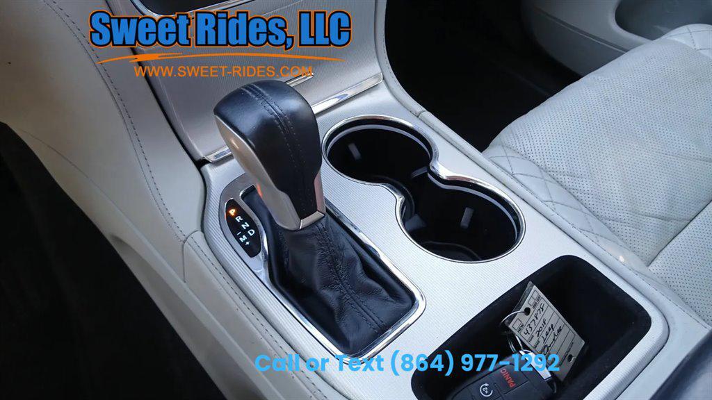 used 2018 Jeep Grand Cherokee car, priced at $18,500