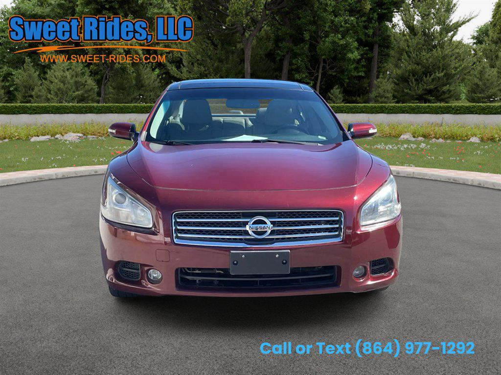 used 2010 Nissan Maxima car, priced at $8,995