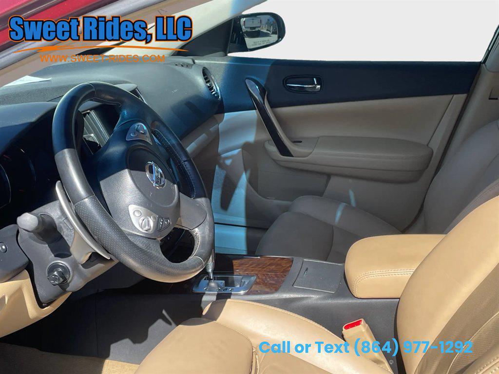 used 2010 Nissan Maxima car, priced at $8,995