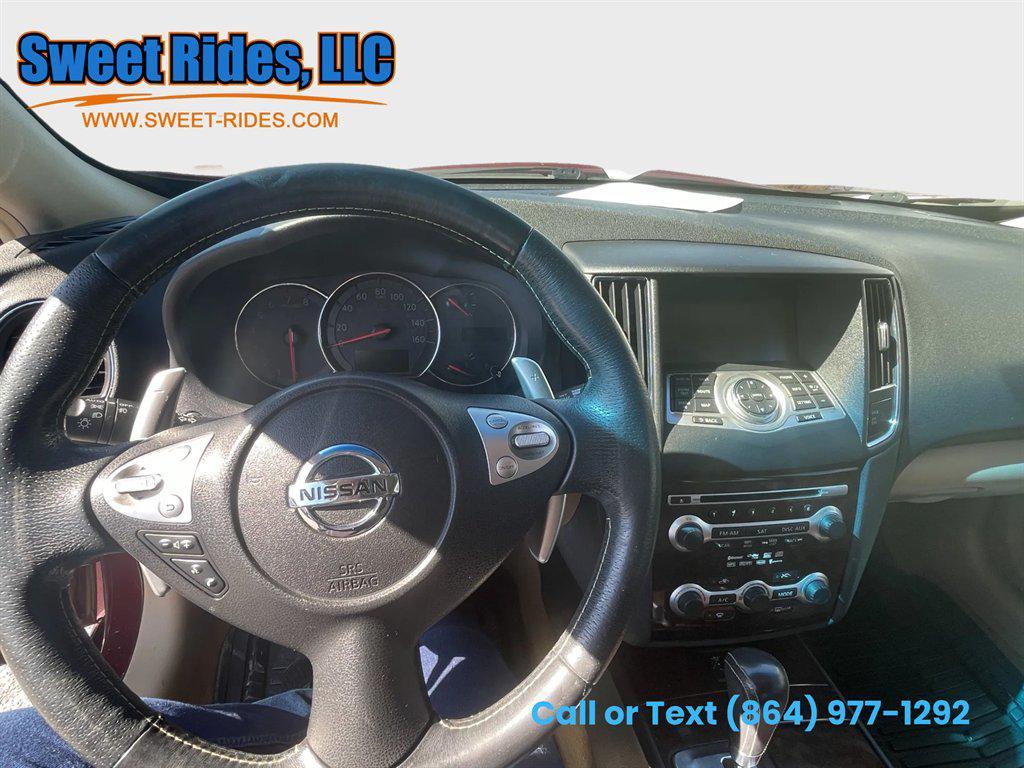 used 2010 Nissan Maxima car, priced at $8,995