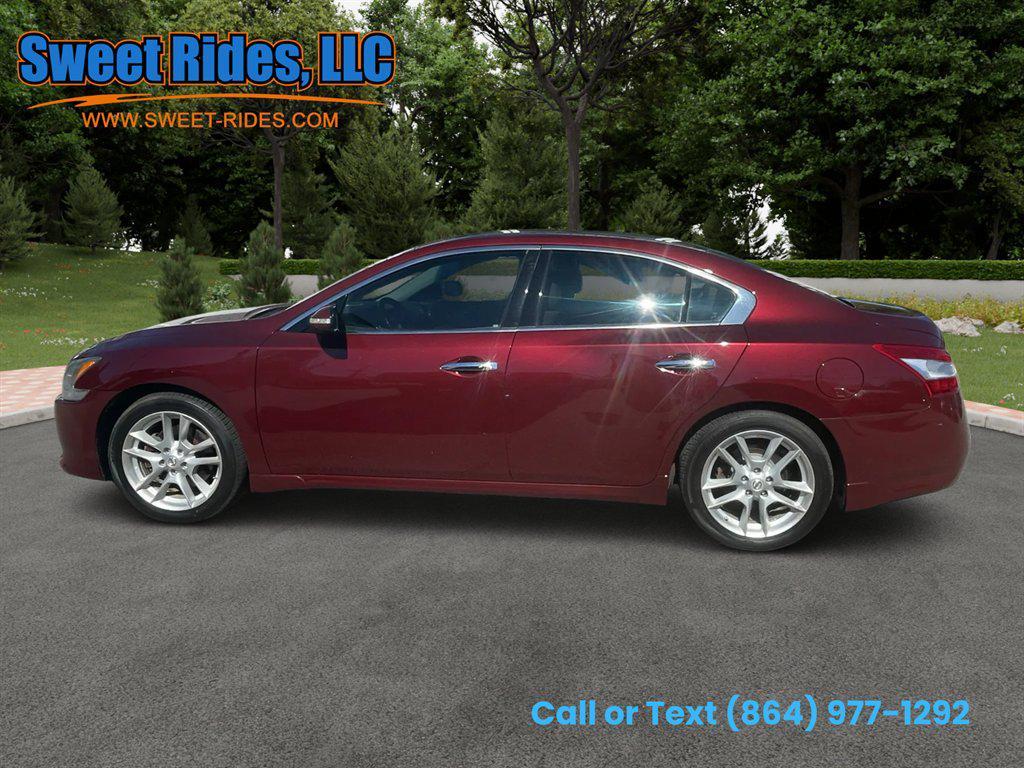 used 2010 Nissan Maxima car, priced at $8,995