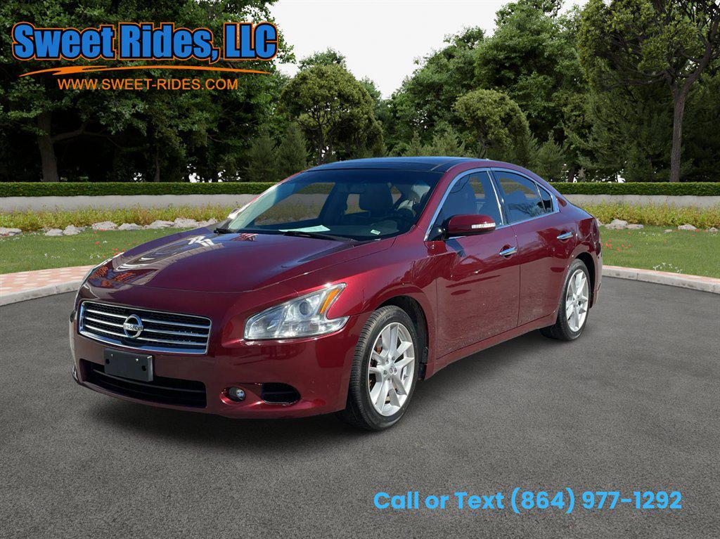 used 2010 Nissan Maxima car, priced at $8,995