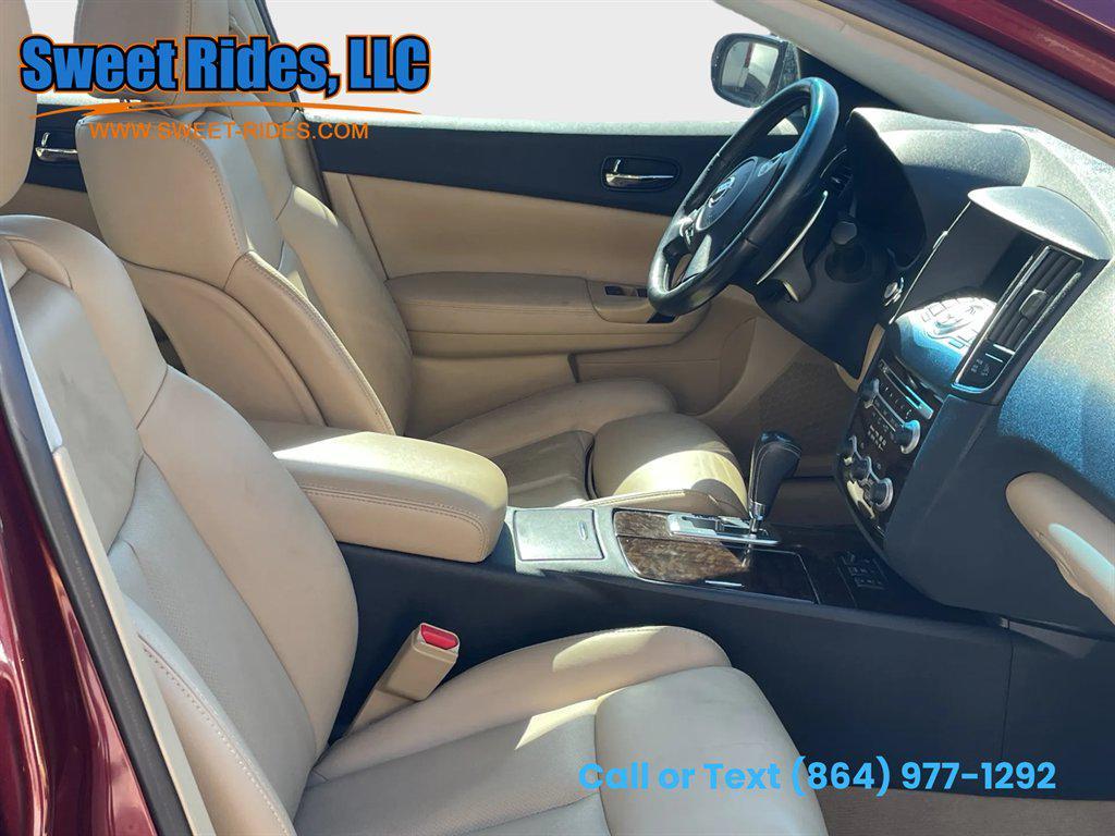 used 2010 Nissan Maxima car, priced at $8,995