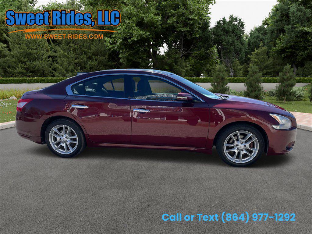 used 2010 Nissan Maxima car, priced at $8,995
