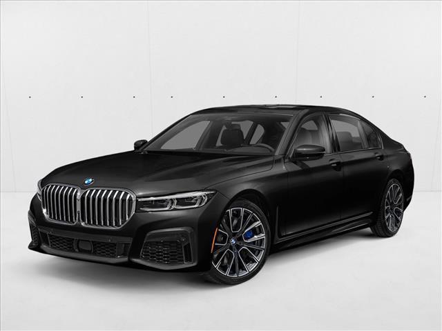 used 2020 BMW 750 car, priced at $38,995