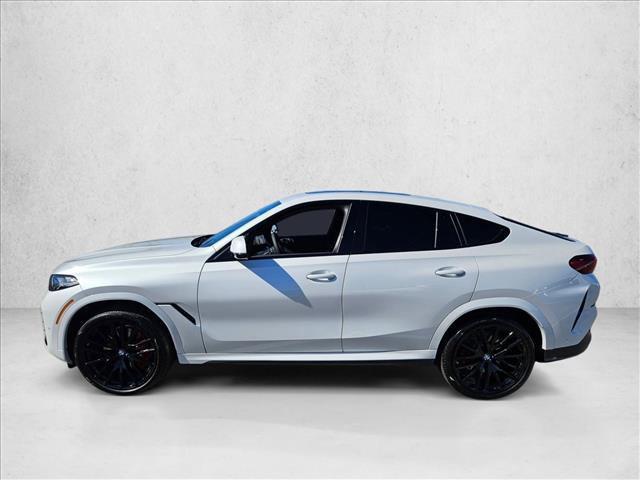 new 2026 BMW X6 car, priced at $88,225