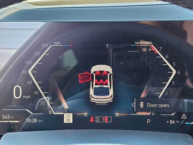 new 2026 BMW X6 car, priced at $88,225