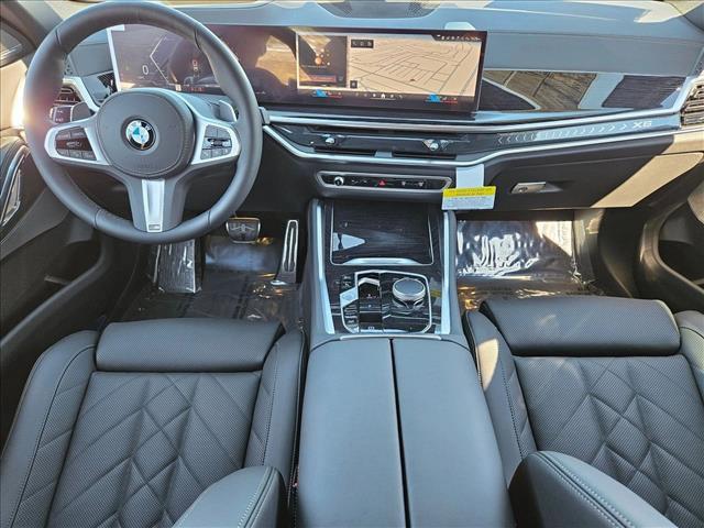new 2026 BMW X6 car, priced at $88,225