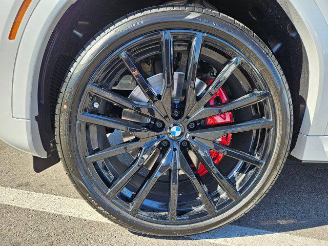 new 2026 BMW X6 car, priced at $88,225