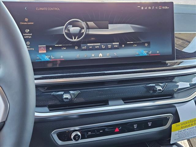 new 2026 BMW X6 car, priced at $88,225