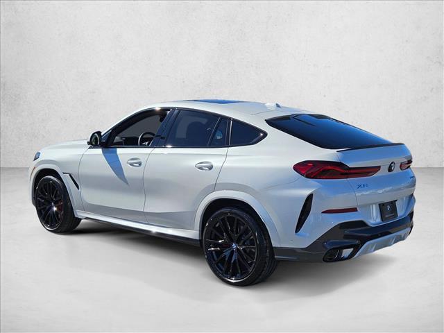 new 2026 BMW X6 car, priced at $88,225
