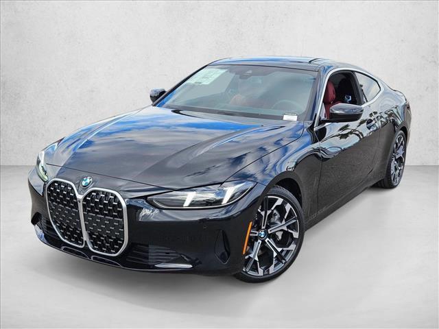 new 2026 BMW 430 car, priced at $56,580