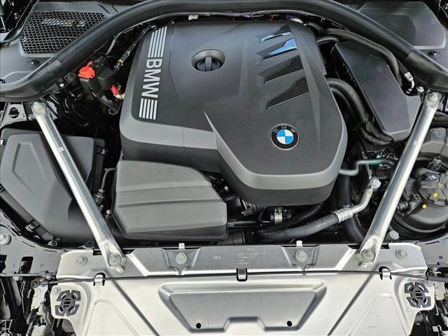 new 2026 BMW 430 car, priced at $56,580