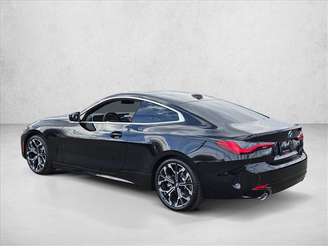 new 2026 BMW 430 car, priced at $56,580