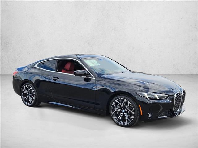 new 2026 BMW 430 car, priced at $56,580