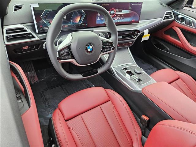 new 2026 BMW 430 car, priced at $56,580