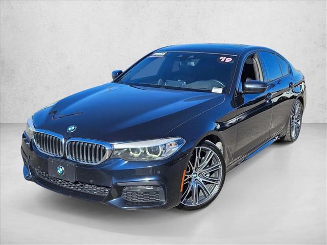 used 2019 BMW 540 car, priced at $24,895