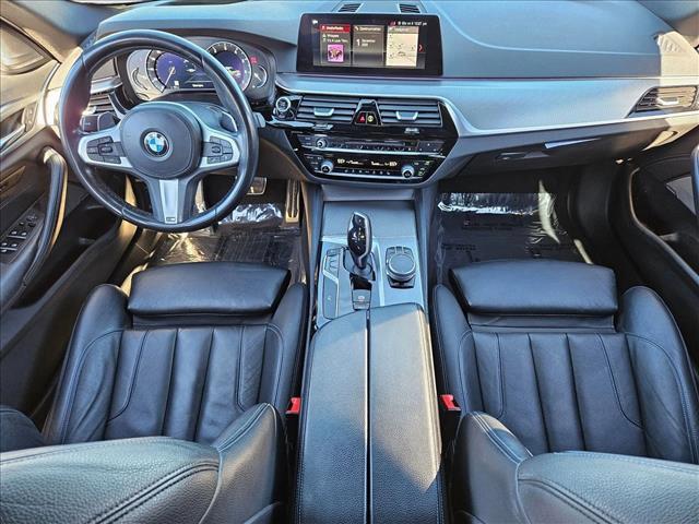 used 2019 BMW 540 car, priced at $22,690