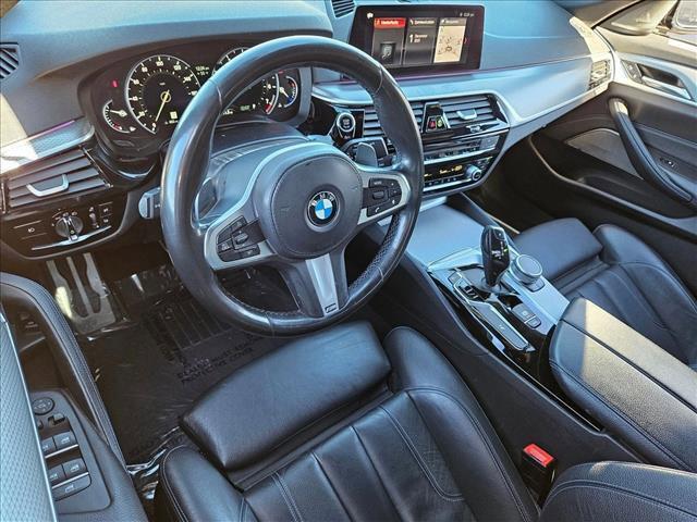 used 2019 BMW 540 car, priced at $22,690