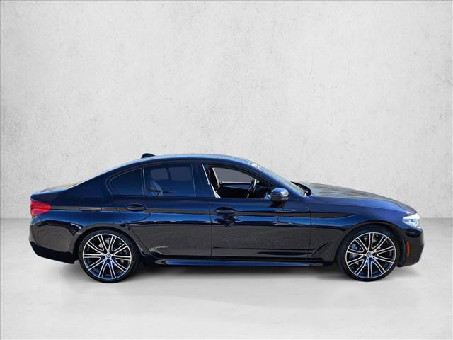 used 2019 BMW 540 car, priced at $22,690