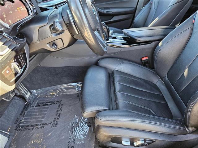 used 2019 BMW 540 car, priced at $22,690