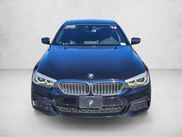 used 2019 BMW 540 car, priced at $22,690