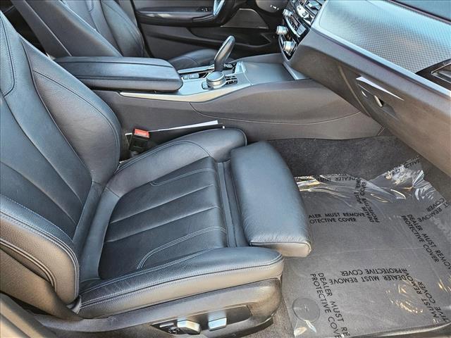 used 2019 BMW 540 car, priced at $22,690