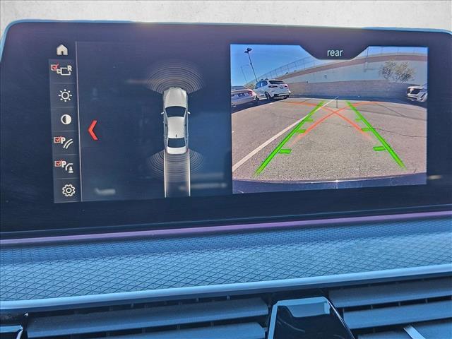 used 2019 BMW 540 car, priced at $22,690