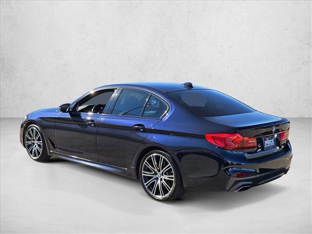 used 2019 BMW 540 car, priced at $22,690