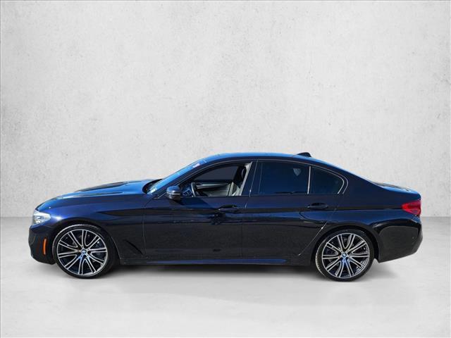 used 2019 BMW 540 car, priced at $22,690