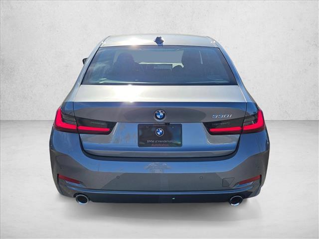 new 2026 BMW 330 car, priced at $52,440