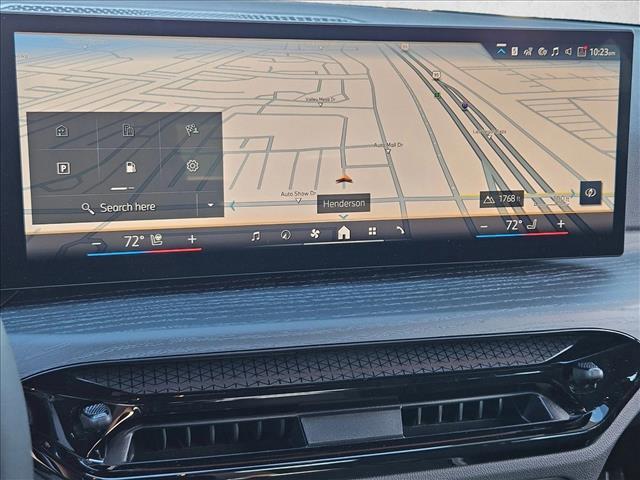 new 2026 BMW 330 car, priced at $52,440