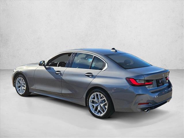new 2026 BMW 330 car, priced at $52,440