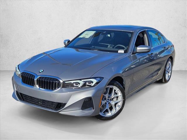 new 2026 BMW 330 car, priced at $52,440