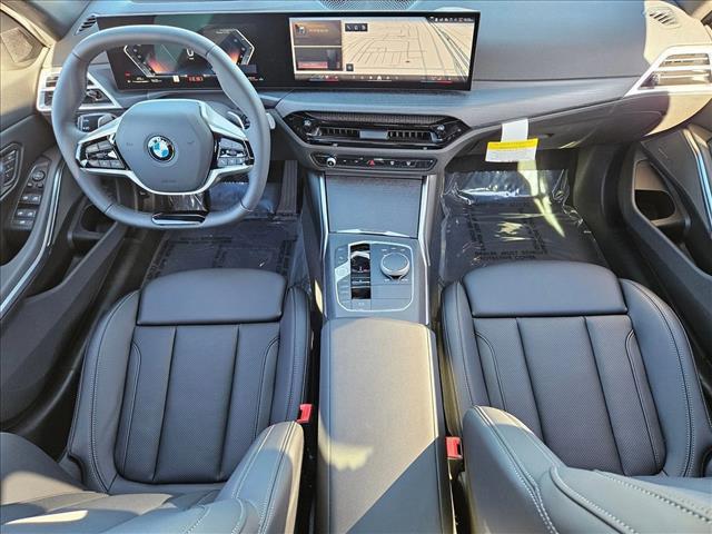 new 2026 BMW 330 car, priced at $52,440