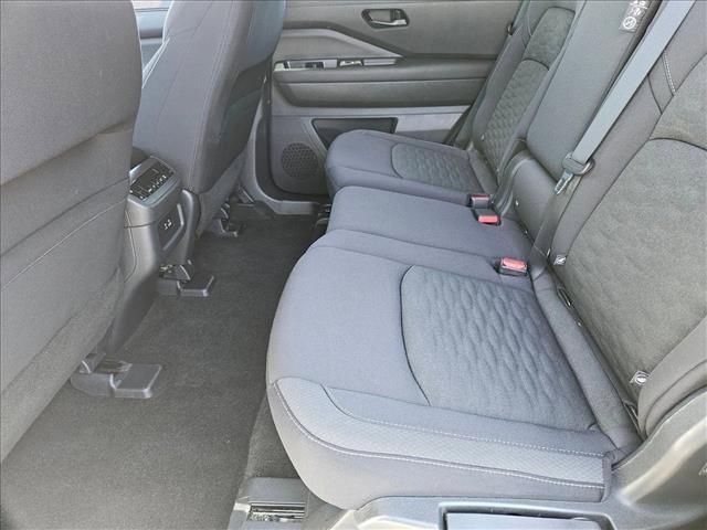 used 2025 Nissan Pathfinder car, priced at $28,695
