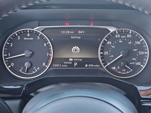 used 2025 Nissan Pathfinder car, priced at $28,695