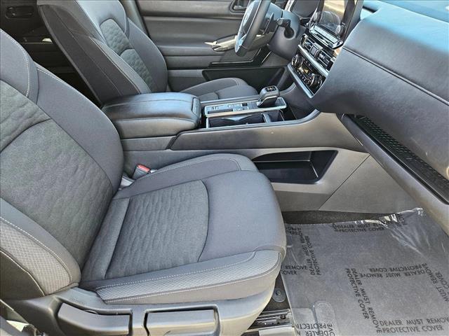 used 2025 Nissan Pathfinder car, priced at $28,695