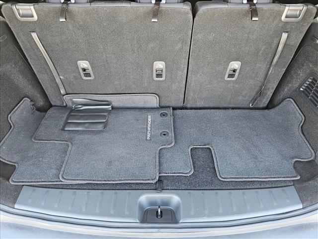 used 2025 Nissan Pathfinder car, priced at $28,695