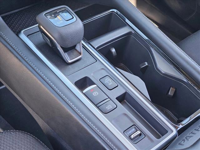 used 2025 Nissan Pathfinder car, priced at $28,695