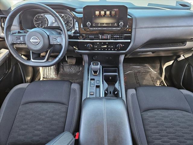 used 2025 Nissan Pathfinder car, priced at $28,695