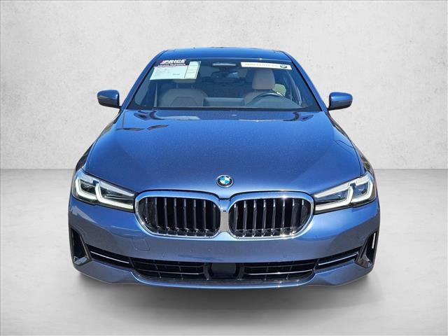 used 2023 BMW 530 car, priced at $36,980