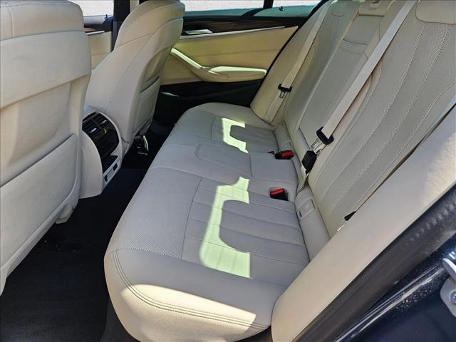 used 2023 BMW 530 car, priced at $36,980